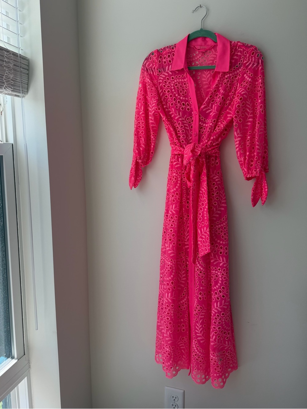 Lilly Pulitzer Amrita Midi Dress Pink